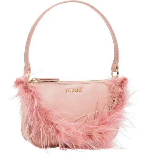 Shoulder Bag Petite Folie , female, Sizes: ONE SIZE - Twinset - Modalova