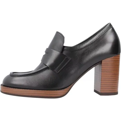 Pumps , female, Sizes: 4 UK, 6 UK - Nerogiardini - Modalova