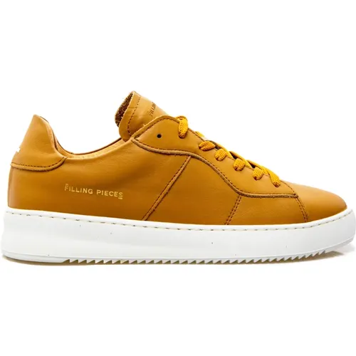 Court Rado Sneakers , male, Sizes: 8 UK, 12 UK - Filling Pieces - Modalova