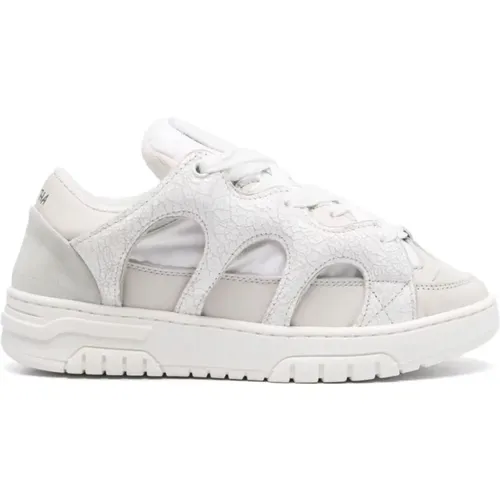 Crock Sneakers for Women , female, Sizes: 8 UK, 7 UK, 6 UK, 4 UK, 5 2/3 UK - Santha - Modalova