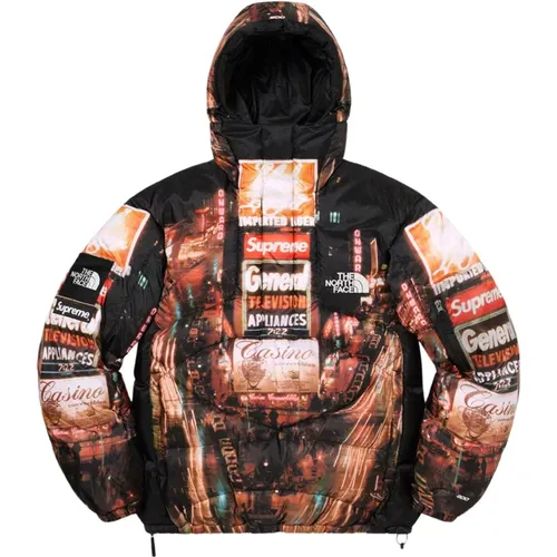 Limitierte Auflage Halbzip Kapuzenpullover - Supreme - Modalova