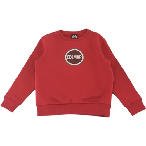 Iconic Logo Sweatshirt Colmar - Colmar - Modalova