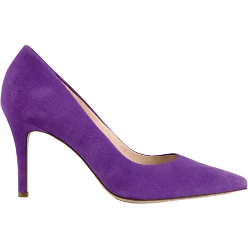 Elegant Suede Pumps , female, Sizes: 8 UK - Högl - Modalova