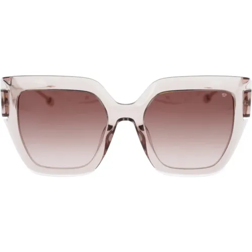 Iconic Gradient Sunglasses for Women , female, Sizes: 53 MM - Philipp Plein - Modalova