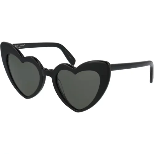 Stilvolle Sonnenbrille SL 181 Loulou - Saint Laurent - Modalova