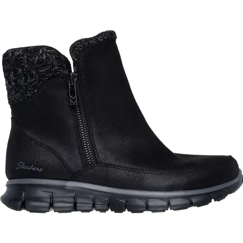 Sinergy Lovely Collab Stiefel , Damen, Größe: 39 EU - Skechers - Modalova