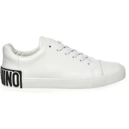 Sneakers , male, Sizes: 11 UK, 7 UK - Moschino - Modalova