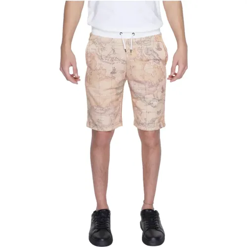 Shorts , Herren, Größe: XS - Alviero Martini 1a Classe - Modalova