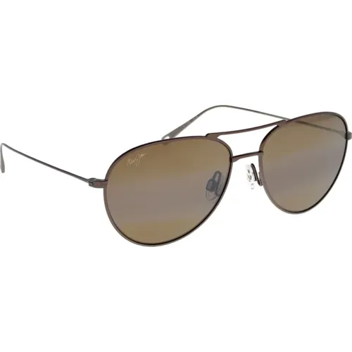 Sonnenbrille , unisex, Größe: 57 MM - Maui Jim - Modalova