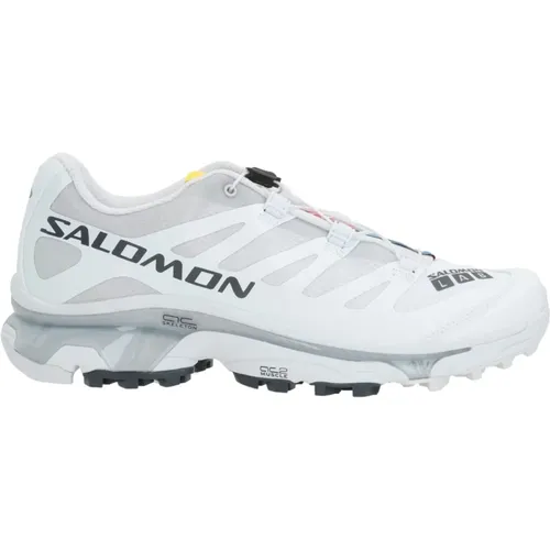 S/Lab Sneakers - Weiß , Herren, Größe: 42 1/2 EU - Salomon - Modalova