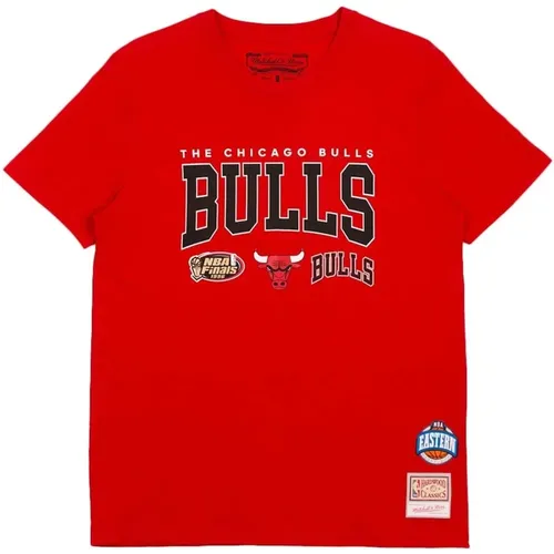 Chicago Bulls T-shirt - Mitchell & Ness - Modalova