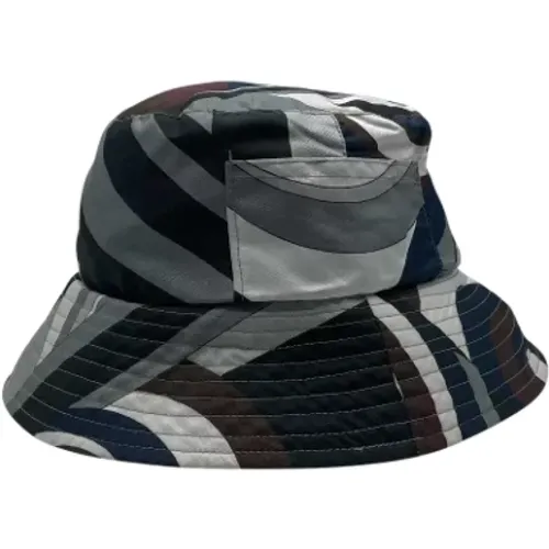 Pre-owned Fabric hats , unisex, Sizes: ONE SIZE - Emilio Pucci Pre-owned - Modalova