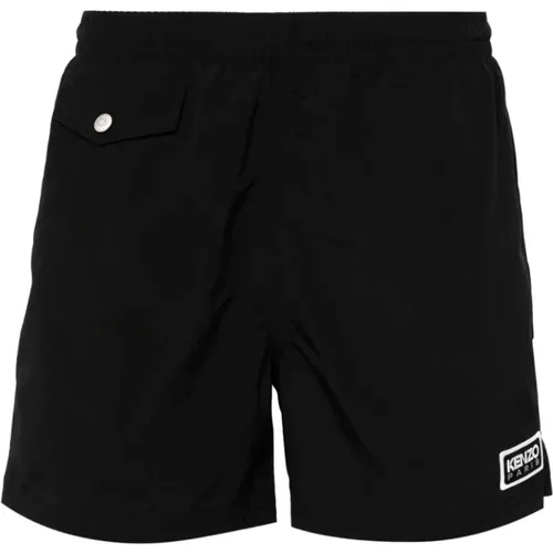 Casual Shorts , Herren, Größe: XL - Kenzo - Modalova