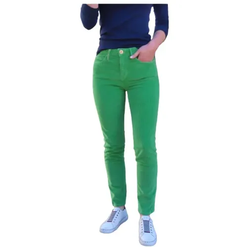 Corduroy Slim 7/8 Pants , female, Sizes: W26 - Islow - Modalova