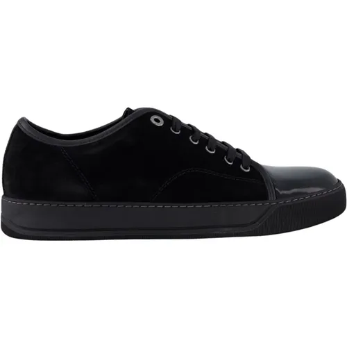 Herren Sneakers - Klassischer Stil , Herren, Größe: 41 EU - Lanvin - Modalova