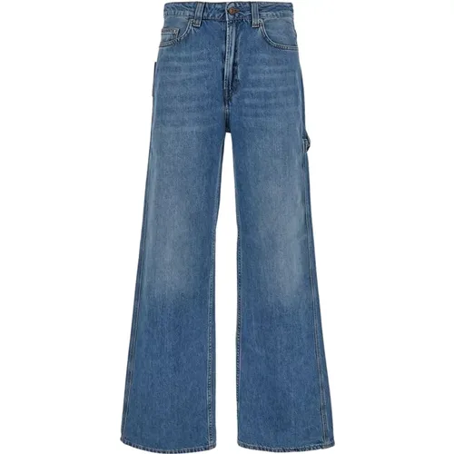 Wide Jeans , Damen, Größe: W28 - Haikure - Modalova