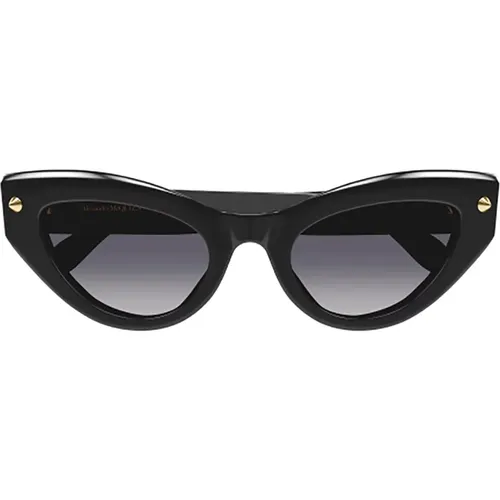 Sunglasses Ss23 - Stylish Women`s Accessory , female, Sizes: 52 MM - alexander mcqueen - Modalova