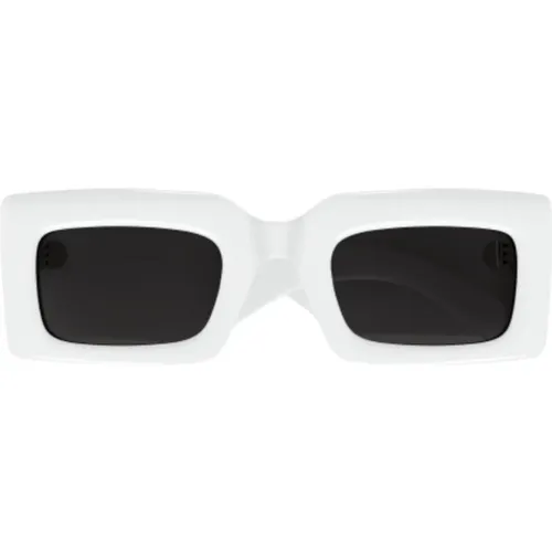 Sunglasses Am0433S-005 , female, Sizes: 50 MM - alexander mcqueen - Modalova