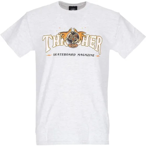 T-Shirts , Herren, Größe: S - Thrasher - Modalova