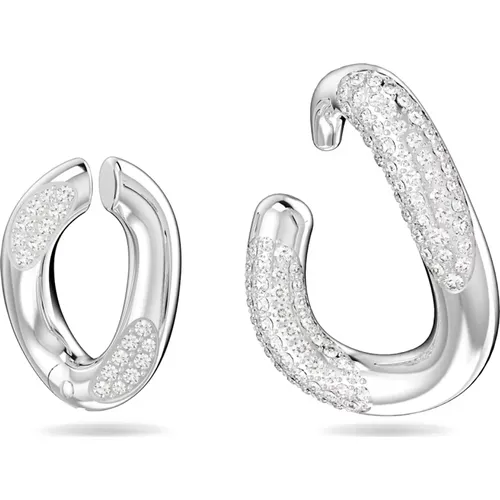 Earrings , female, Sizes: ONE SIZE - Swarovski - Modalova