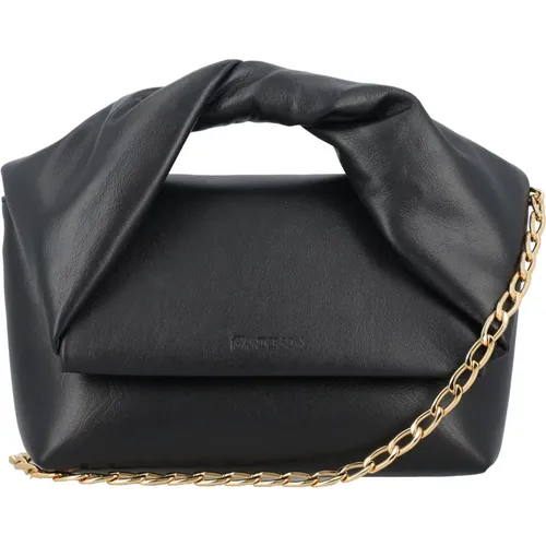 Midi Twister Bag , female, Sizes: ONE SIZE - JW Anderson - Modalova