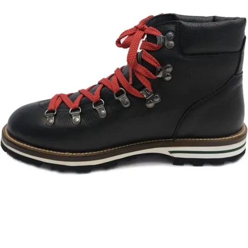 Snow Boots , male, Sizes: 8 UK - Monpiz - Modalova