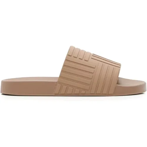 Stylish Sandals for Summer , male, Sizes: 7 UK - Bottega Veneta - Modalova