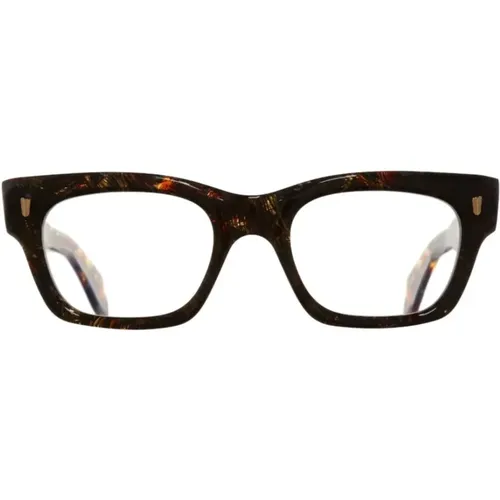 Brush Stroke Acetate Sunglasses , unisex, Sizes: ONE SIZE - Cutler And Gross - Modalova