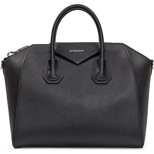 Handbags - Antigona Medium , female, Sizes: ONE SIZE - Givenchy - Modalova