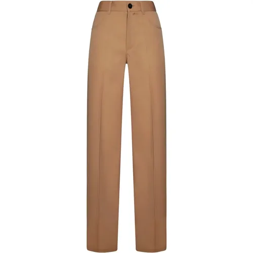 Woll Straight-Leg Hose - Jil Sander - Modalova