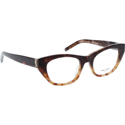 Elegante Damenbrillen , Damen, Größe: 52 MM - Saint Laurent - Modalova