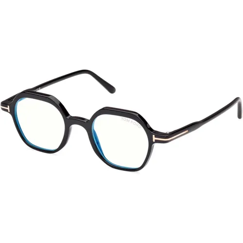 Blue Block Eyewear Frames , female, Sizes: 46 MM - Tom Ford - Modalova