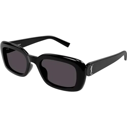 Sunglasses SL M130/F , female, Sizes: 53 MM - Saint Laurent - Modalova