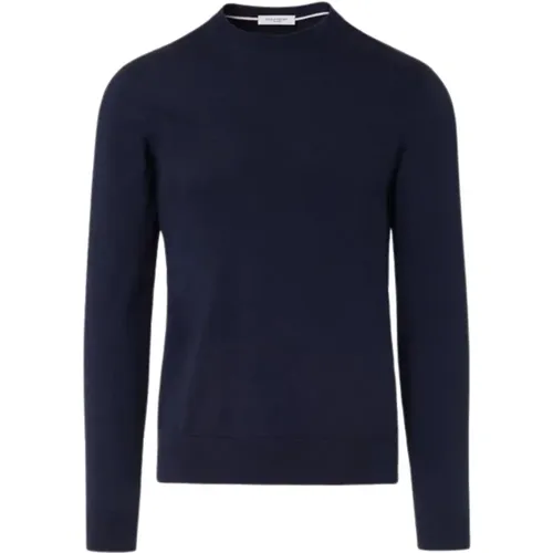 Round-neck Knitwear Paolo Pecora - Paolo Pecora - Modalova