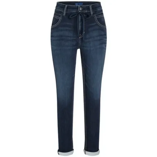 Kea Uni Denim Jeans Cambio - CAMBIO - Modalova