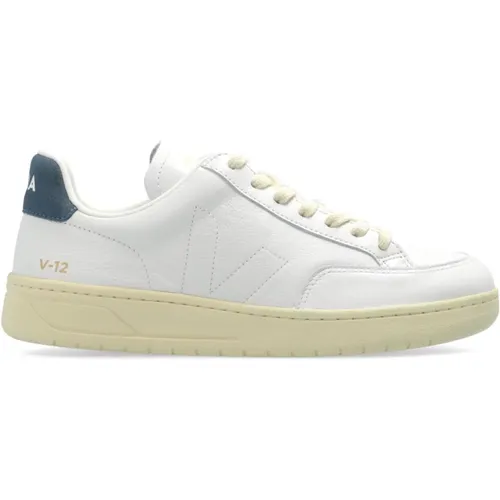 Sportschuhe V-12 Stitch O.t. Leder - Veja - Modalova