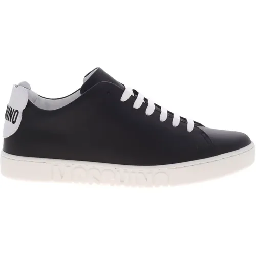 Teddy Sneakers , male, Sizes: 6 UK - Moschino - Modalova