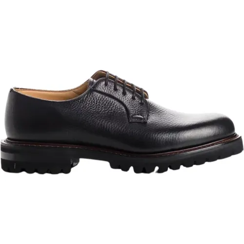 Shannon T Lace-up Shoes , male, Sizes: 7 1/2 UK, 8 1/2 UK, 8 UK, 7 UK, 9 1/2 UK - Church's - Modalova