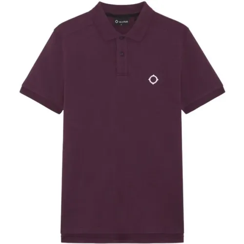 Polo , male, Sizes: S - Ma.strum - Modalova