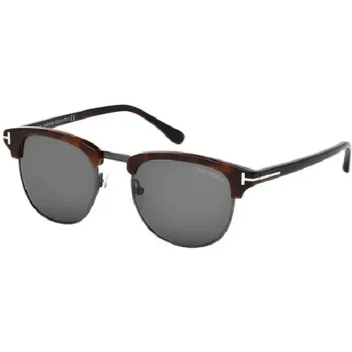 Quadratische Sonnenbrillenkollektion , Herren, Größe: 51 MM - Tom Ford - Modalova