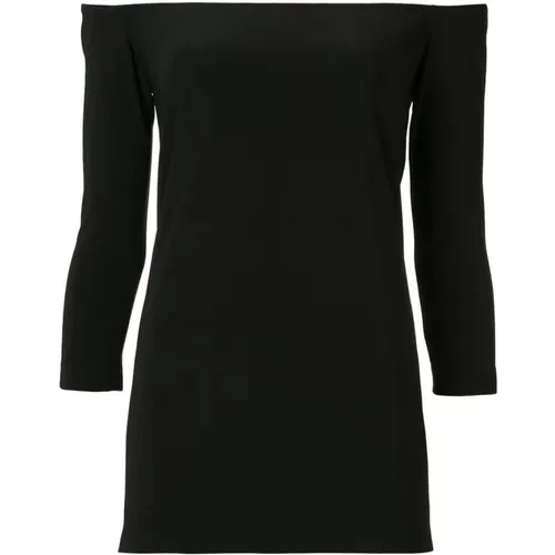 Top , female, Sizes: XS, S - Norma Kamali - Modalova