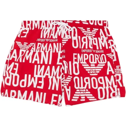 Beachwear , male, Sizes: M - Emporio Armani - Modalova