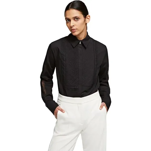 Shirt , female, Sizes: XS - Karl Lagerfeld - Modalova
