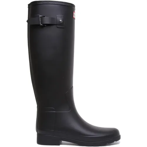 Sleek Wellington Boots Women , female, Sizes: 6 UK, 5 UK, 7 UK, 4 UK - Hunter - Modalova