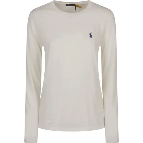 Langarm T-Shirt Kollektion - Polo Ralph Lauren - Modalova