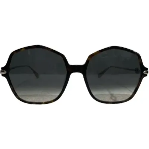 Pre-owned Plastic sunglasses , female, Sizes: ONE SIZE - Dior Vintage - Modalova