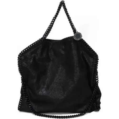 Pre-owned Polyester shoulder-bags , female, Sizes: ONE SIZE - Stella McCartney Pre-owned - Modalova