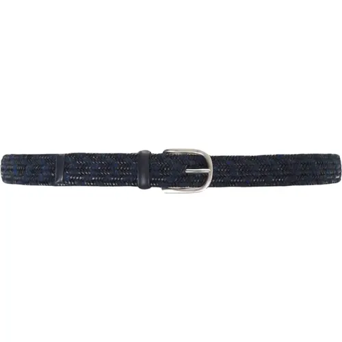 Accessories Belt Aw24 , male, Sizes: 100 CM - Orciani - Modalova