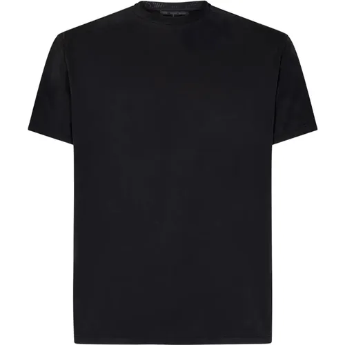 T-Shirts , Herren, Größe: L - Low Brand - Modalova