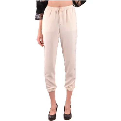 Trousers , female, Sizes: XS - Ermanno Scervino - Modalova